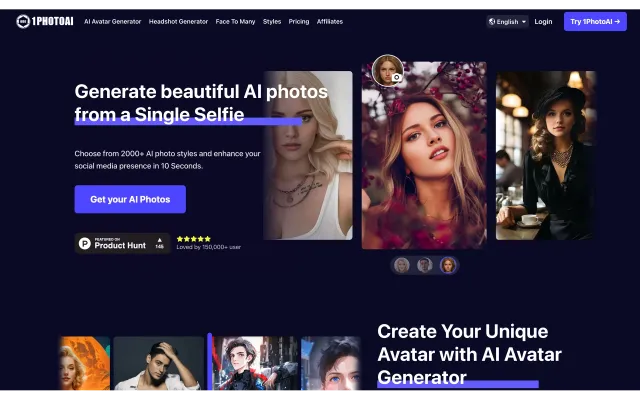 1PhotoAI