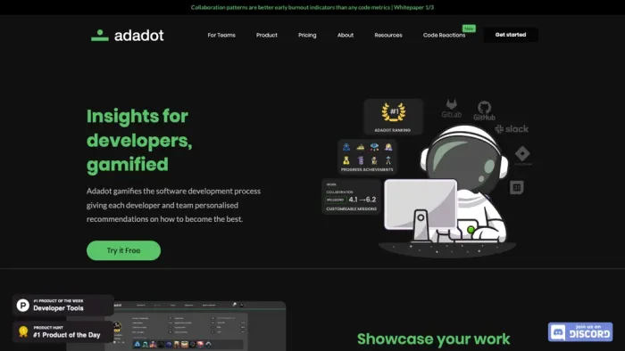 Adadot for Developers