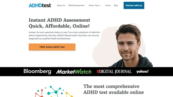 ADHDtest.ai