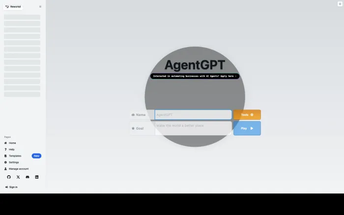 AgentGPT