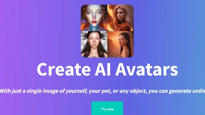 AI avatar generator