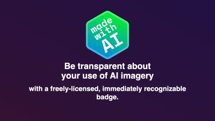 AI Badge