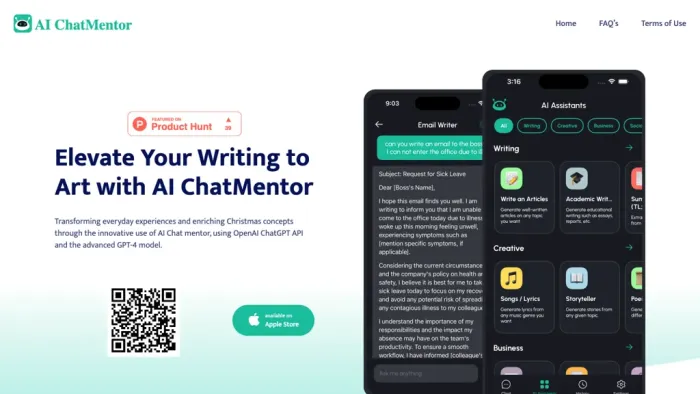 AI ChatMentor