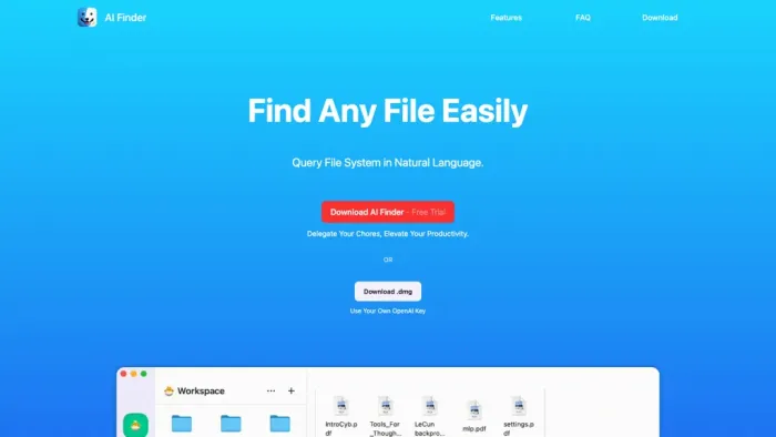 AI Finder