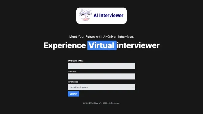 AI Interviewer