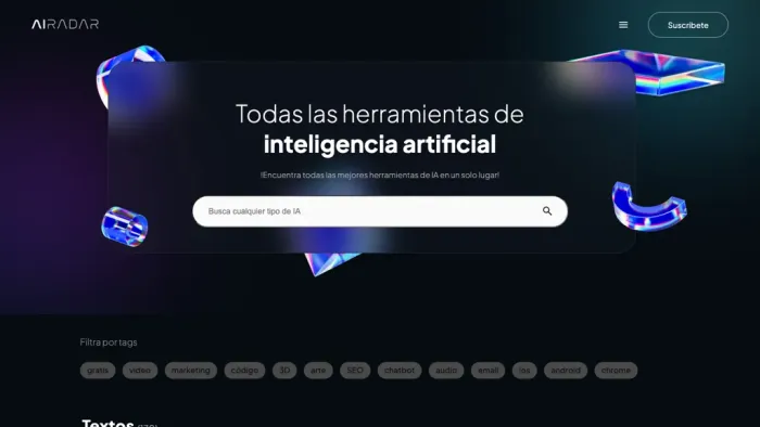 AI Radar