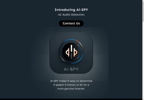 Ai-SPY