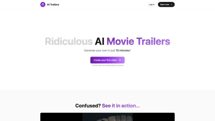 AI Trailers