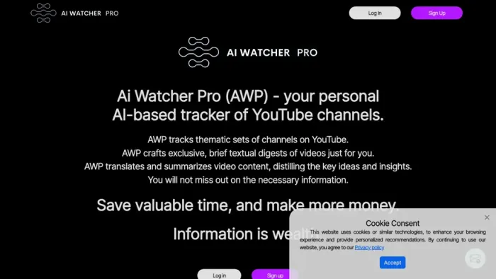 AI Watcher PRO