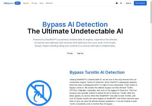 AI Bypass