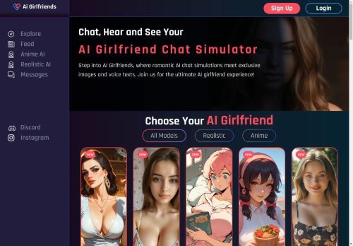 Ai Girlfriends