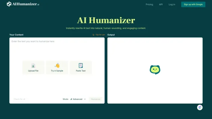 AIHumanize
