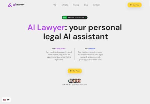 AI Lawyer