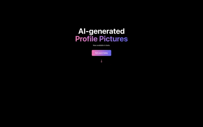 AI Profile Pictures