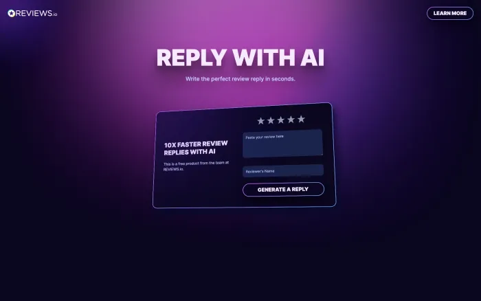 Reply With AI