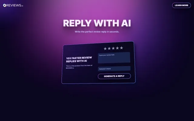 Reply With AI