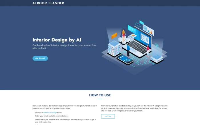 AI Room Planner