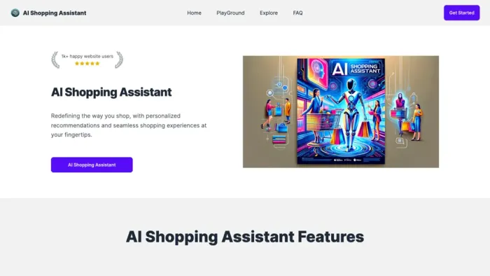 AIShoppingAssistant