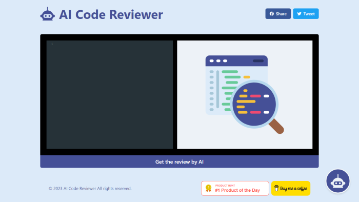 AI Code Reviewer