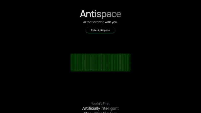 Antispace