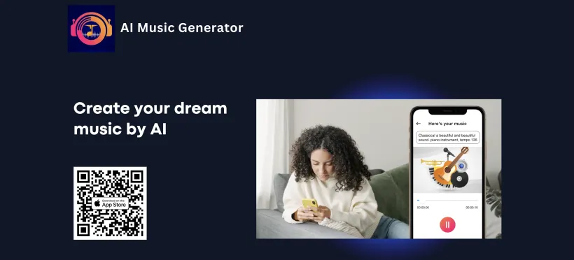 AI Song Generator Music Maker