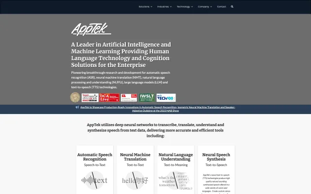 Apptek