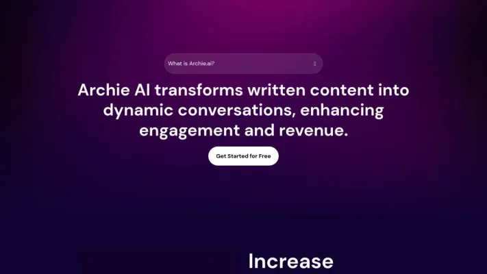 Archie AI