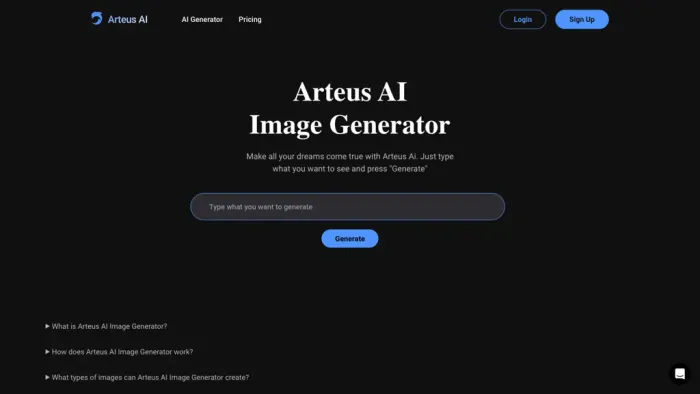 Arteus AI