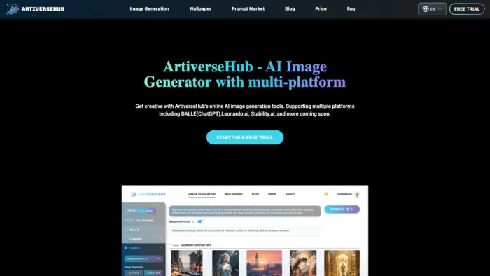 ArtiverseHub