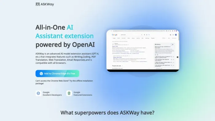 ASKWay