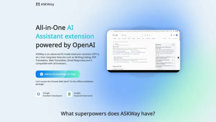 ASKWay