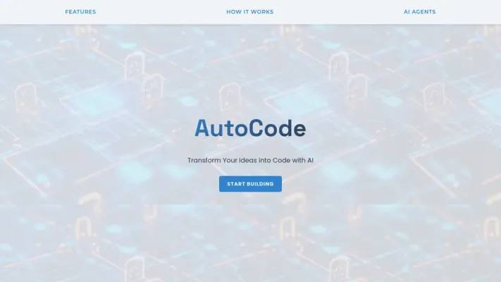 Autocode