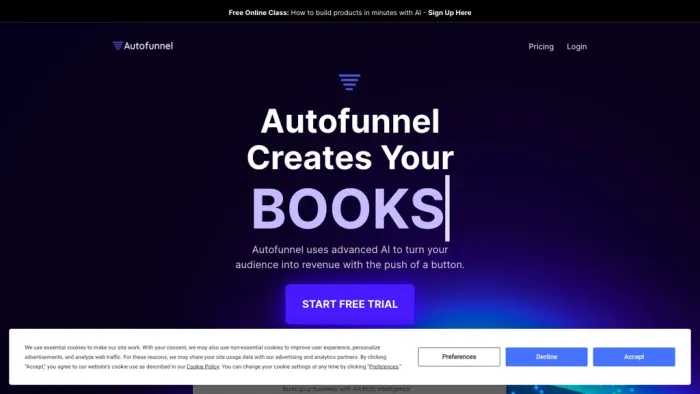 AutoFunnel