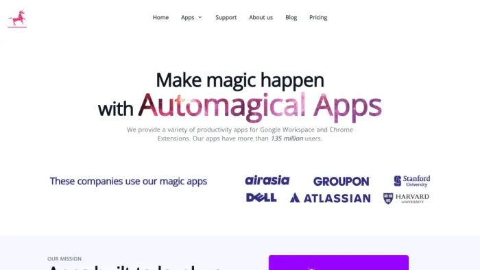 Automagical Apps