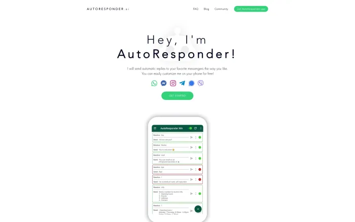 AutoResponder