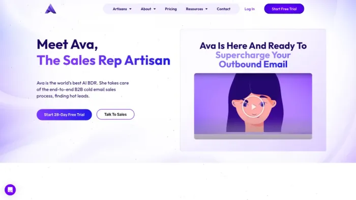 Ava by Artisan