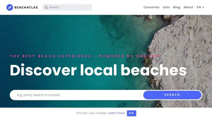 BeachAtlas