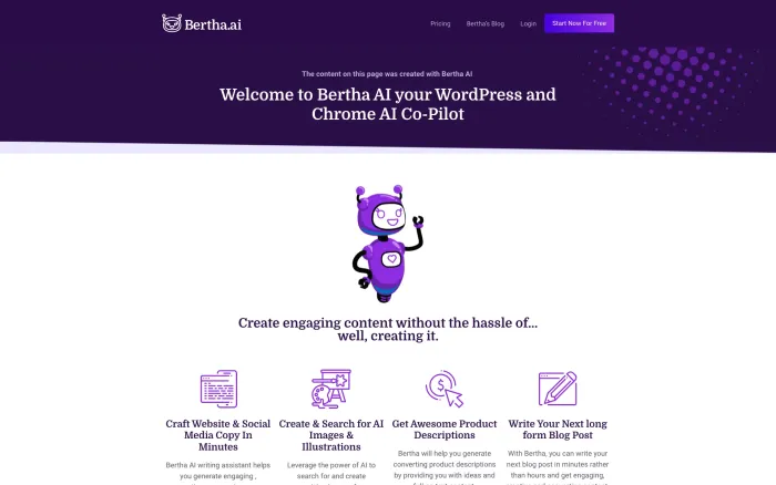 Bertha.ai