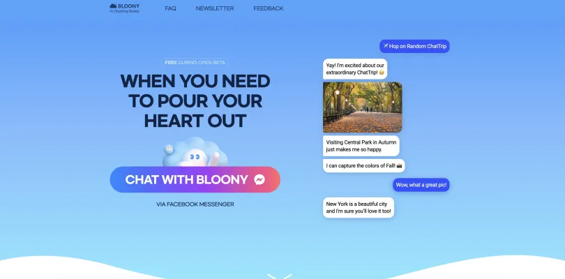 BLOONY