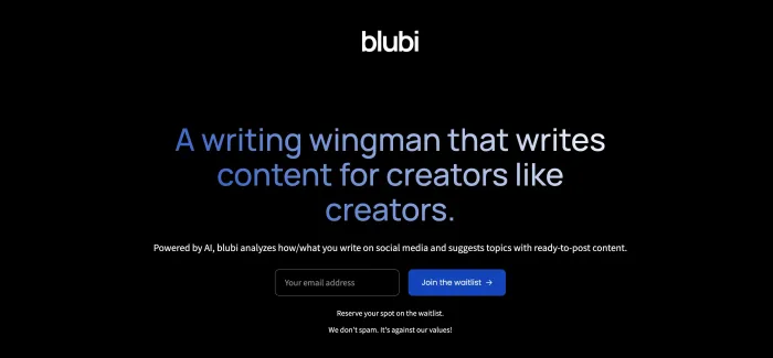 blubi.ai