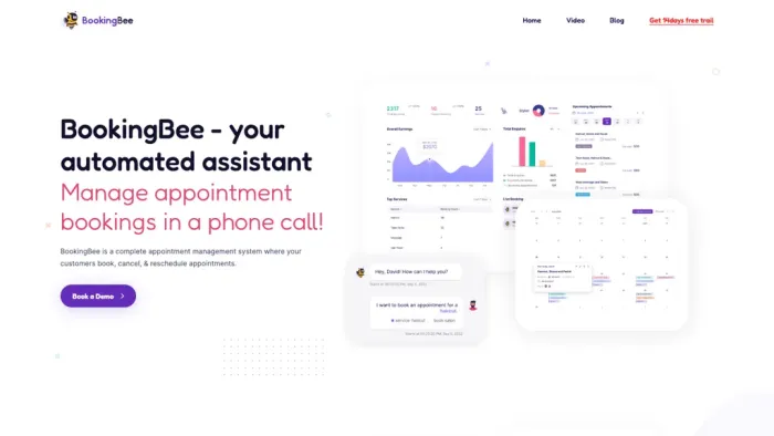 BookingBee.ai