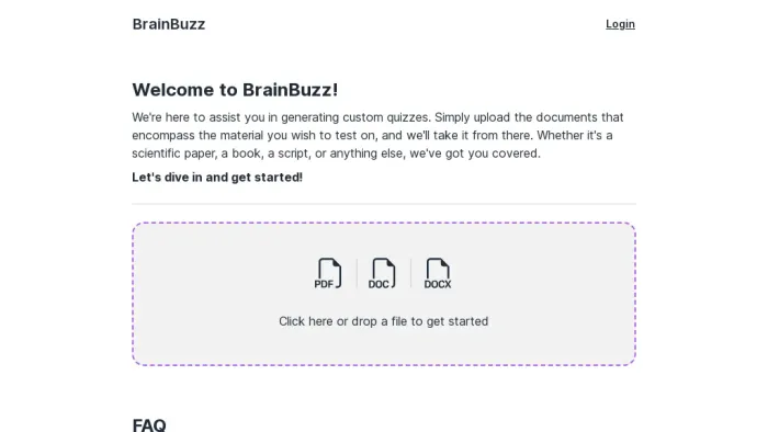 BrainBuzz