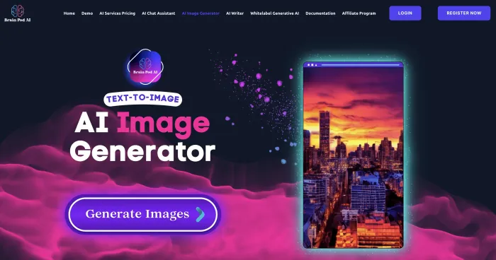 Brain Pod AI – image generator