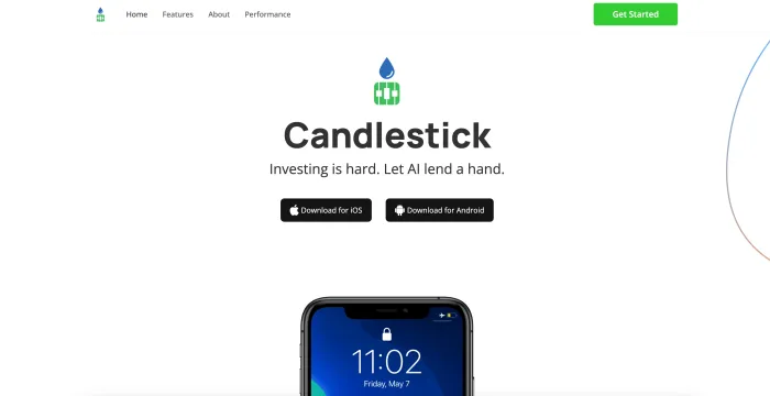 Candlestick AI