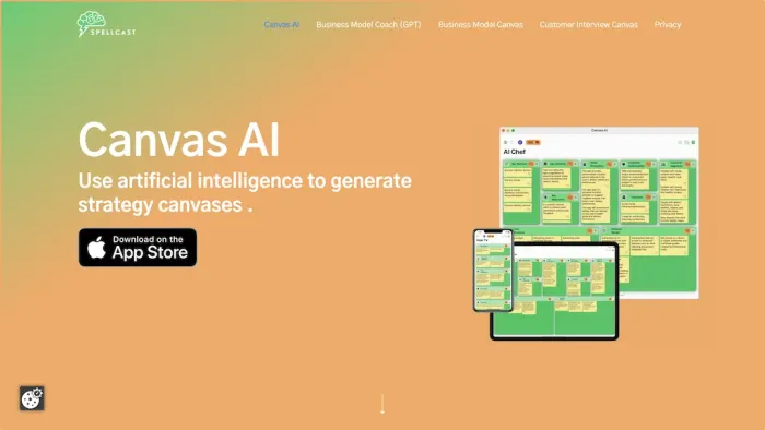 Canvas AI