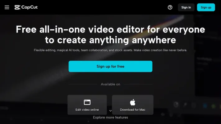 CapCut