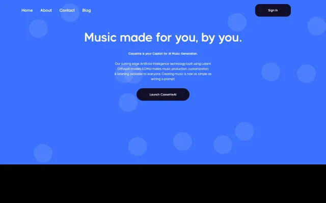 CassetteAI