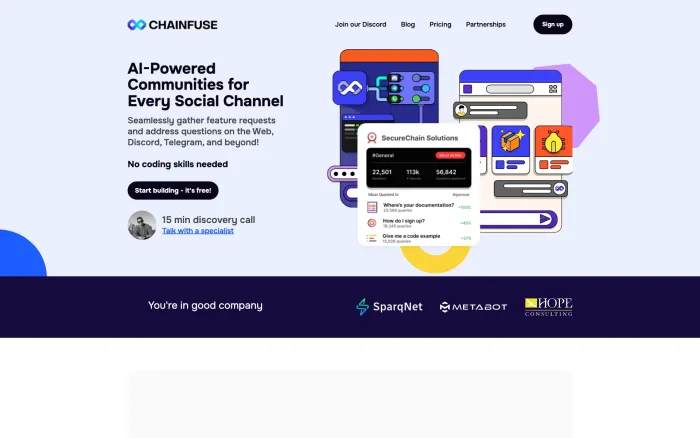 Chainfuse