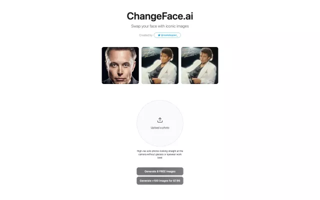 ChangeFace.AI