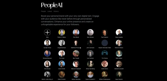 PeopleAI